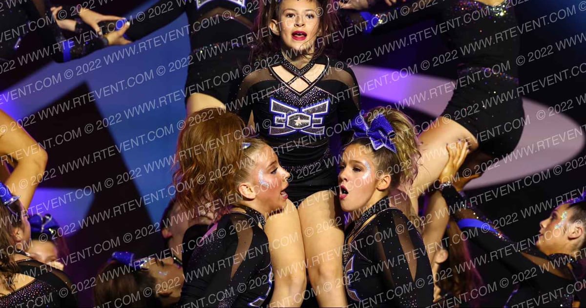 East Celebrity Elite - Hingham ICONS · Athletic Grand Nationals RI
