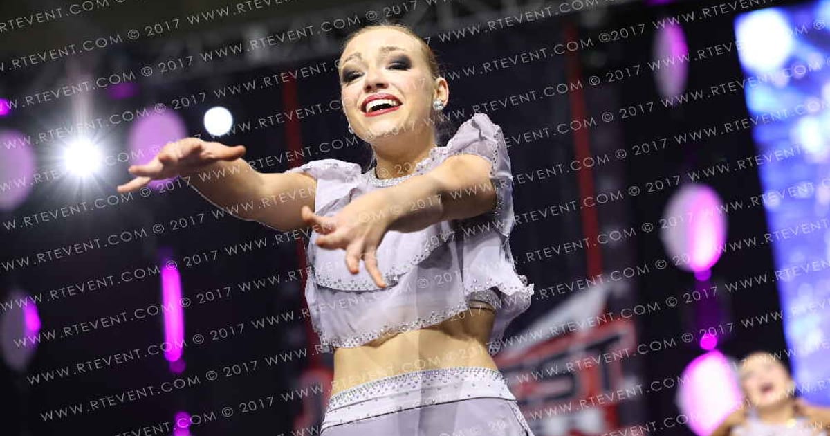 Dancin Bluebonnets Senior Large Contemporary Coed Lyrical · JamFest Dance Super