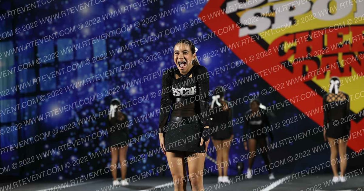 5 Star Athletics Junior Onyx · Spirit Sports Kissimmee DIDII Nationals