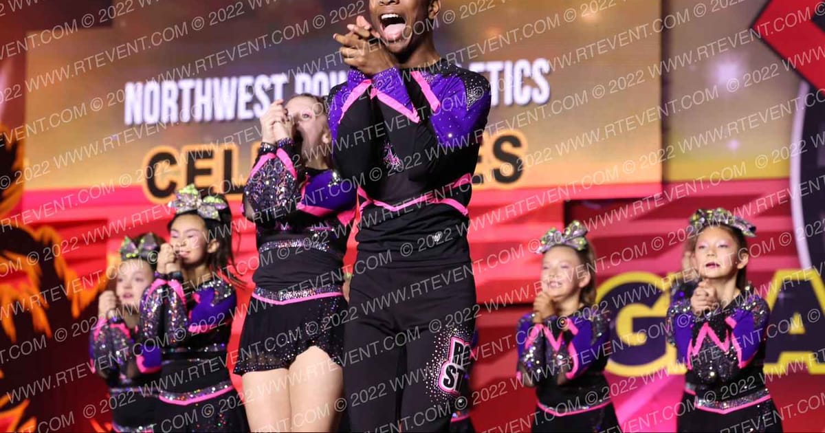 Northwest Power Athletics Celebrities · Grand Nationals Palm Springs