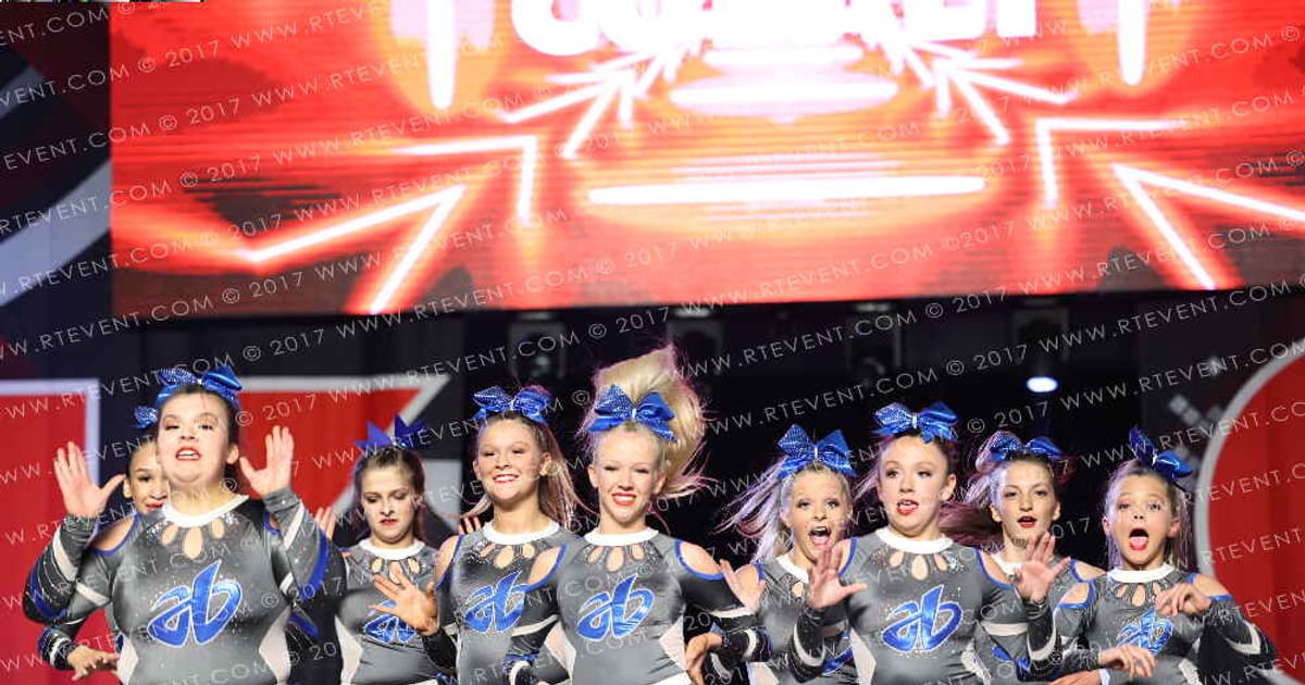 Airbenders Cobalt · CHEERAPALOOZA