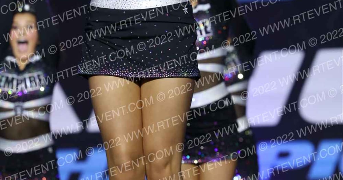 Empire Elite Force · Athletic Grand Nationals RI