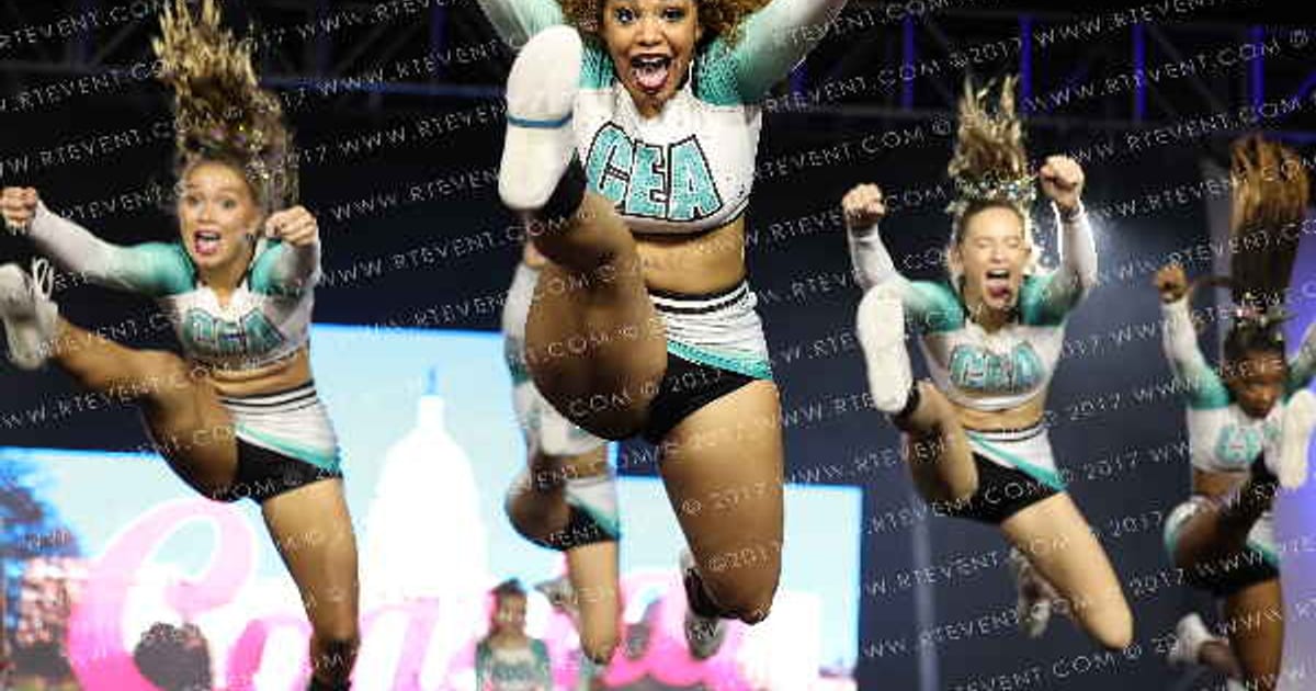 Cheer Extreme DMV Open Elite · Coastal at the Capitol