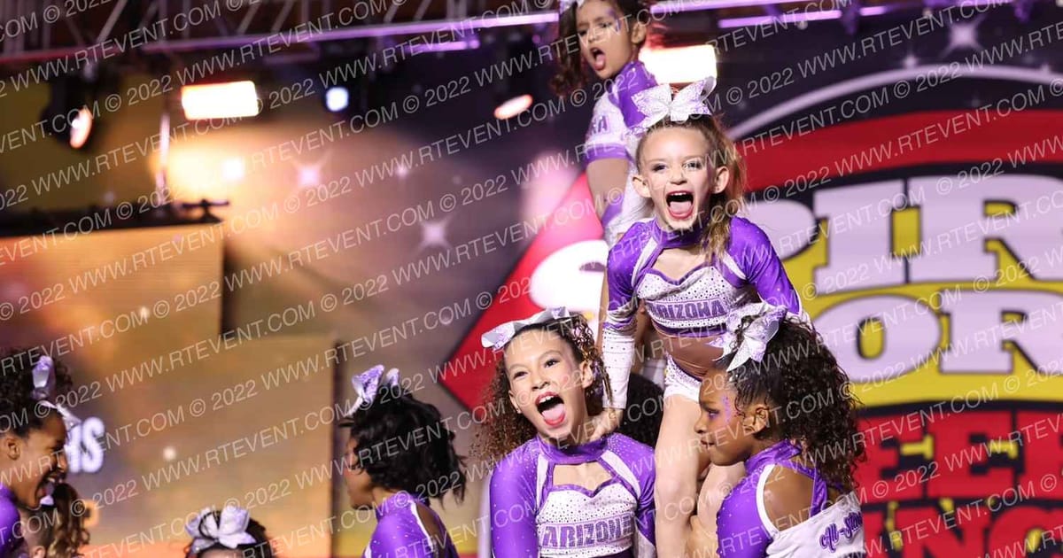 Arizona All Stars Radiant · Grand Nationals Palm Springs