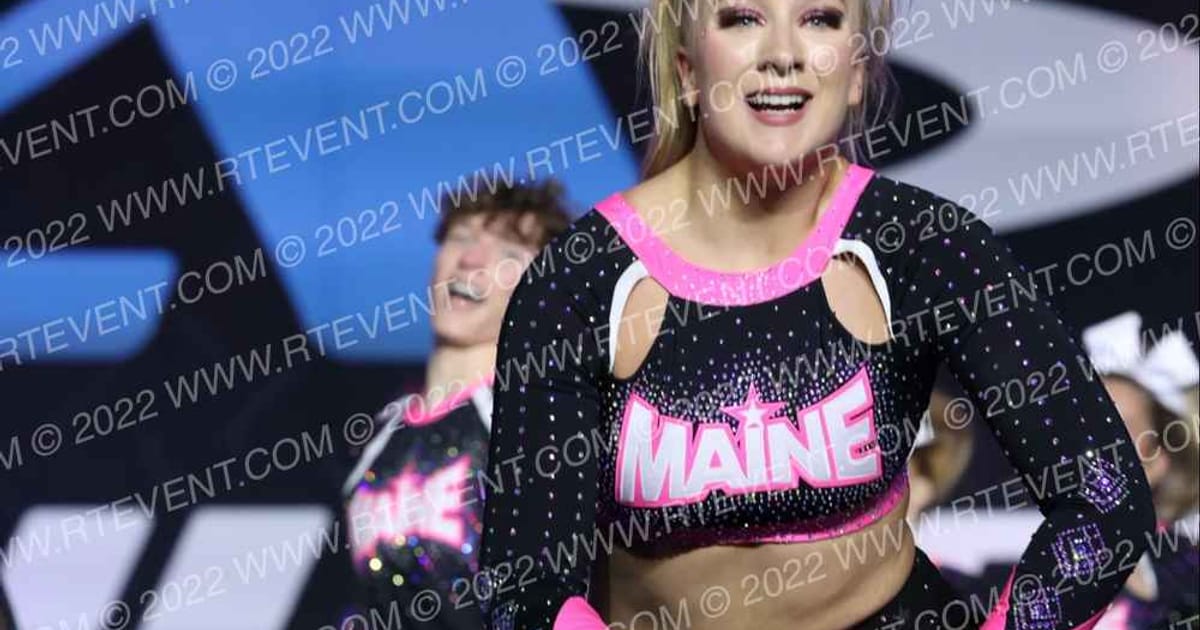Maine Stars Scream · Athletic Grand Nationals RI