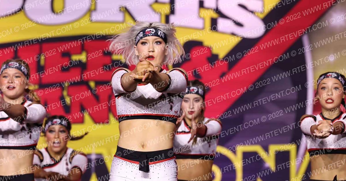 Stars Vipers Katy Cobra Kai · Grand Nationals Palm Springs