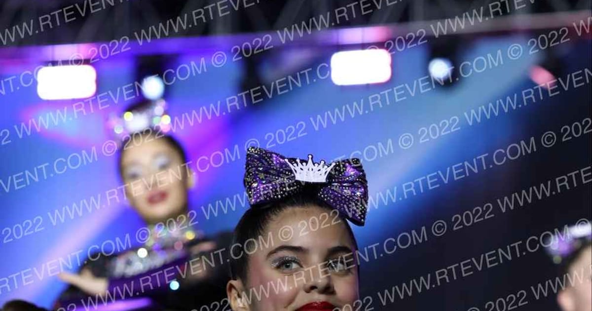 Cheer UP Athletics Hush · Athletic Grand Nationals RI