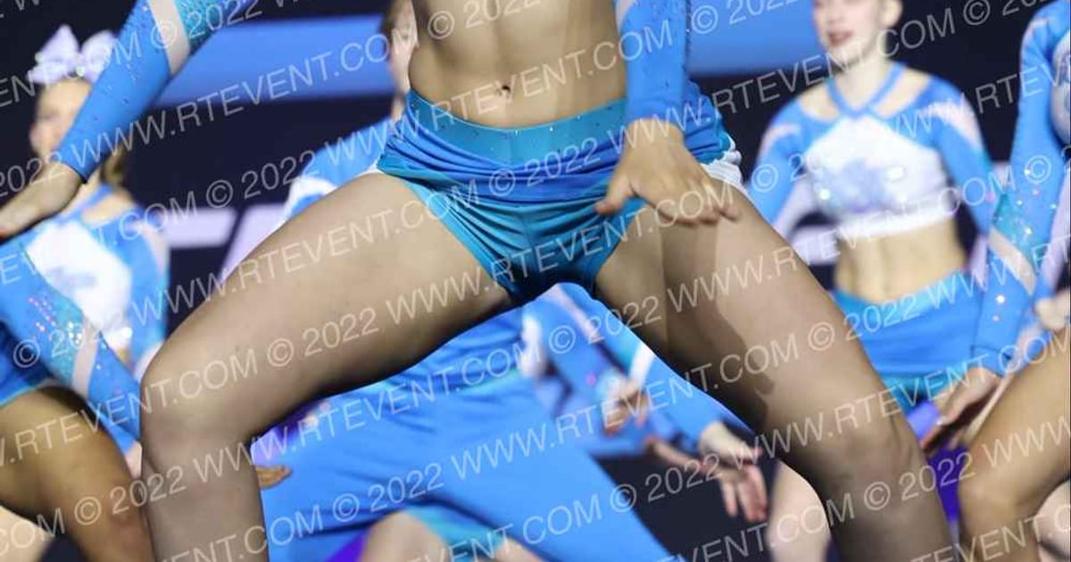Northern Lights All Stars SHADOW · Athletic Grand Nationals RI