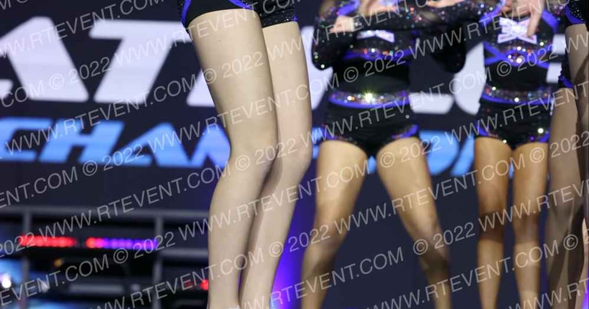 East Celebrity Elite Fireflies · Athletic Grand Nationals RI
