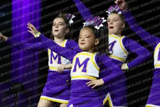 MINARETS JUNIOR CHEER