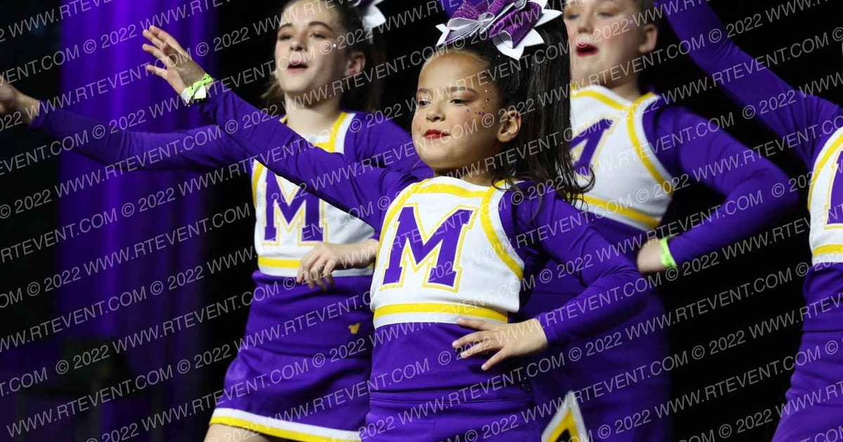 MINARETS JUNIOR CHEER · YOUTH Nationals