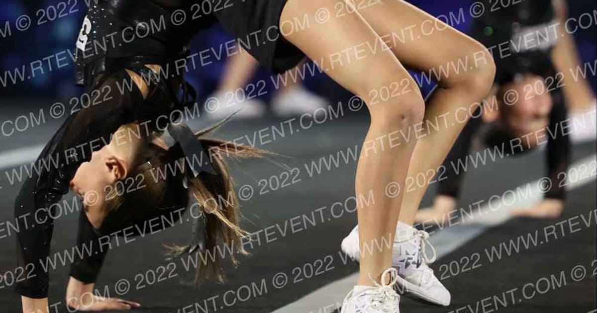 5 Star Athletics Classy Crystals · Spirit Sports Kissimmee DIDII Nationals