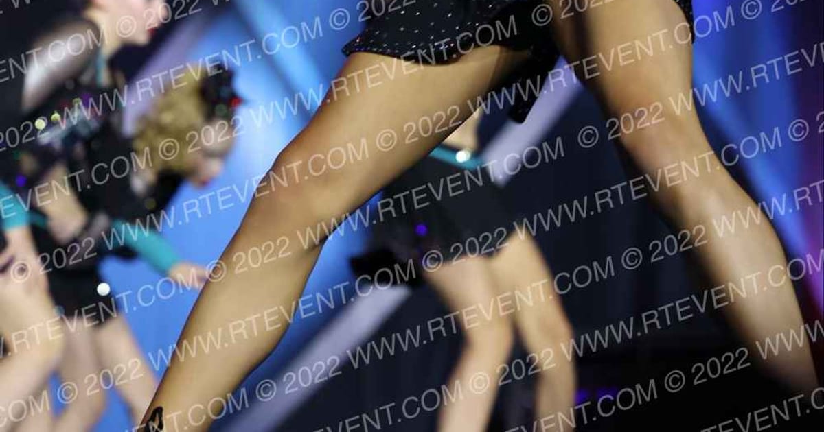 New England Cheer & Tumble Senior Rubies · Athletic Grand Nationals RI