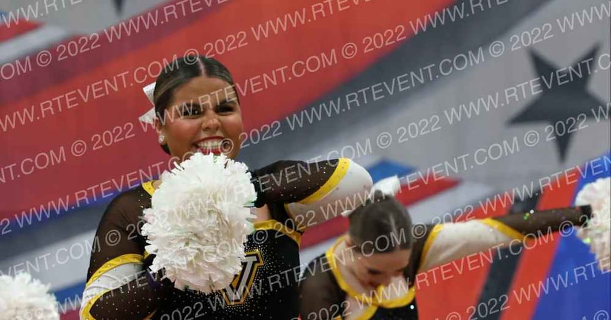 Capistrano Valley HS 7 · CheerPros Riverside Saturday