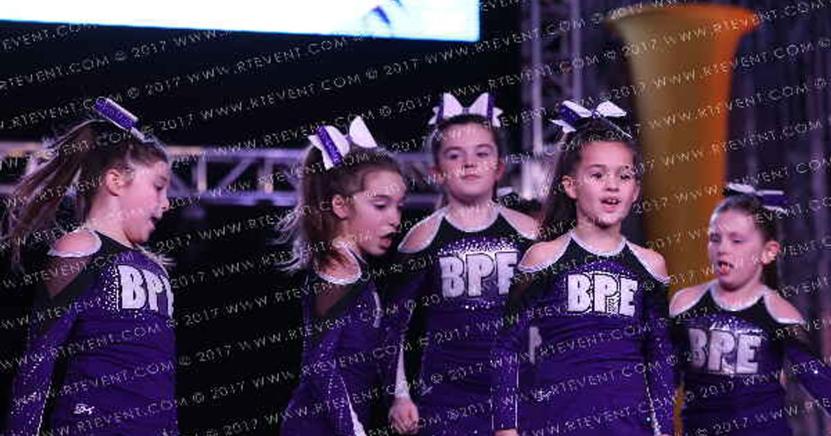 Bellmawr Purple Eagles Empire · ACDA Reach the Beach Ocean City Showdown