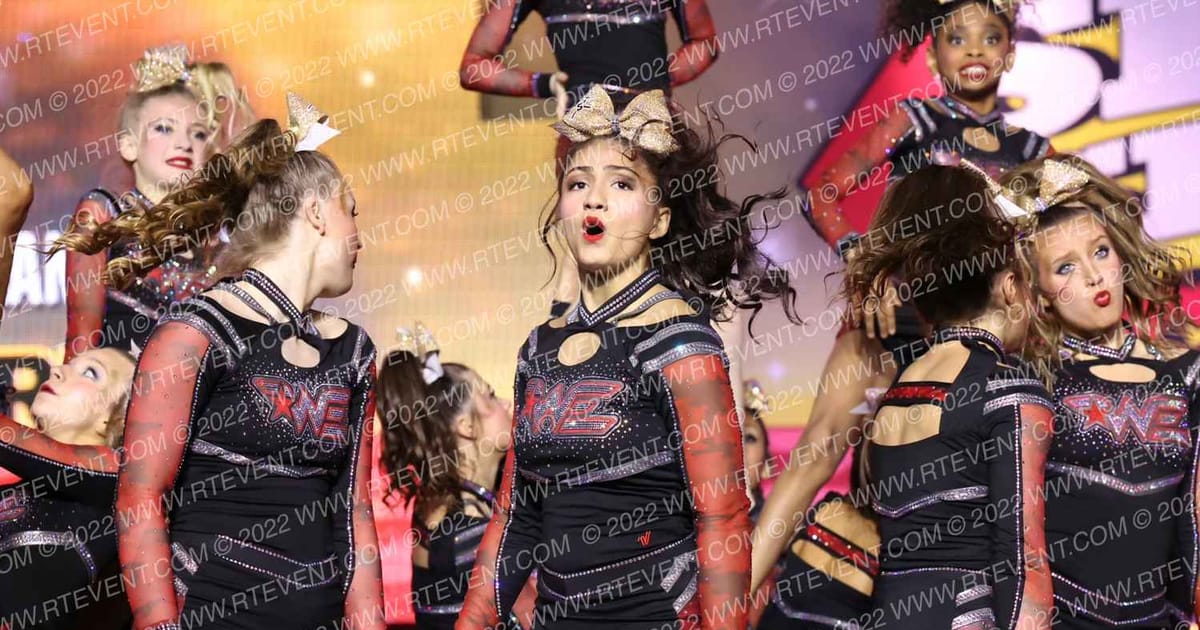 Woodlands Elite - Katy Spartans · Grand Nationals Palm Springs