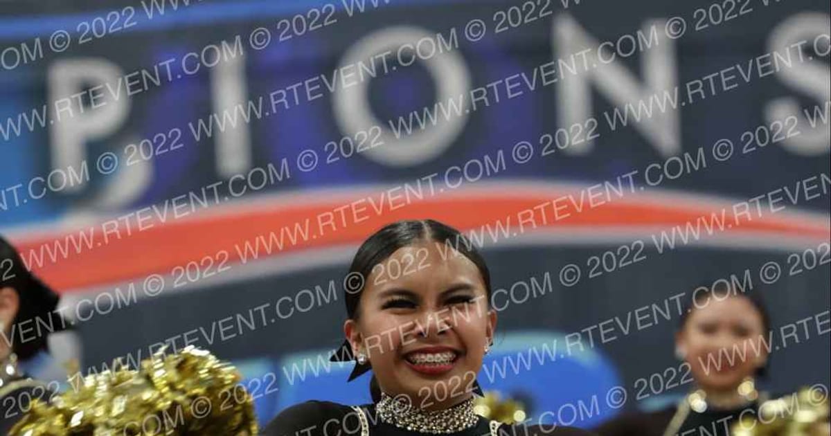 El Dorado HS 18 1 · CheerPros Riverside Saturday