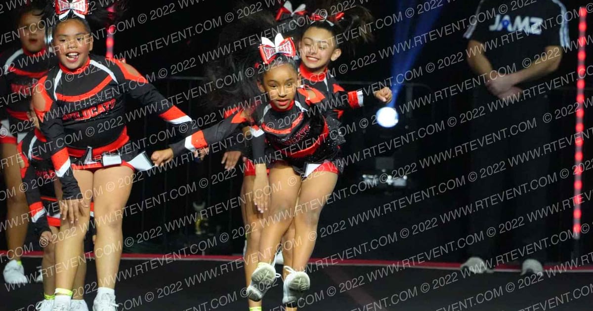 COYOTE CREEK WILDCATS · YOUTH Nationals