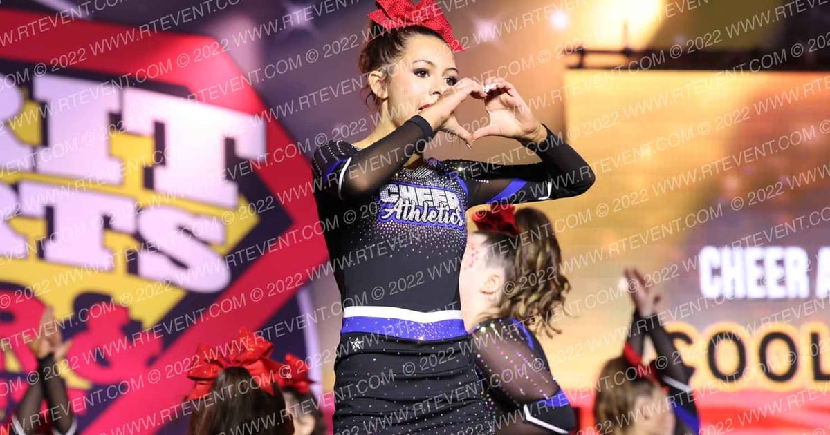 Cheer Athletics - Denver Cool Cats · Grand Nationals Palm Springs