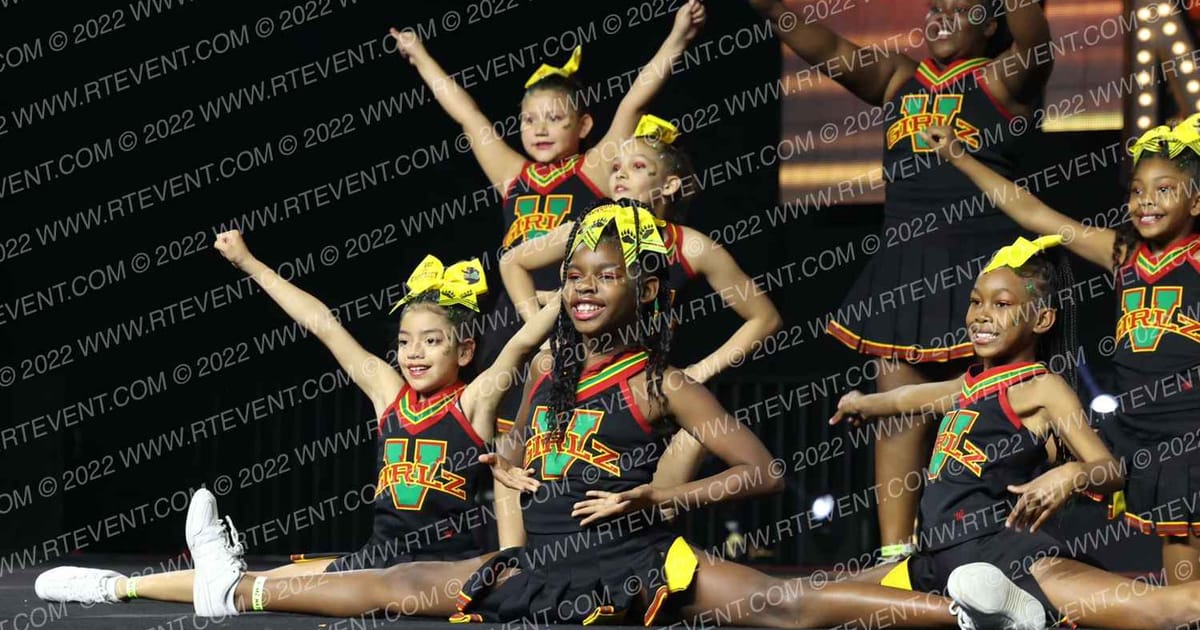 VALLEY GIRLZ YOUTH CHEER PRINCESS · YOUTH Nationals