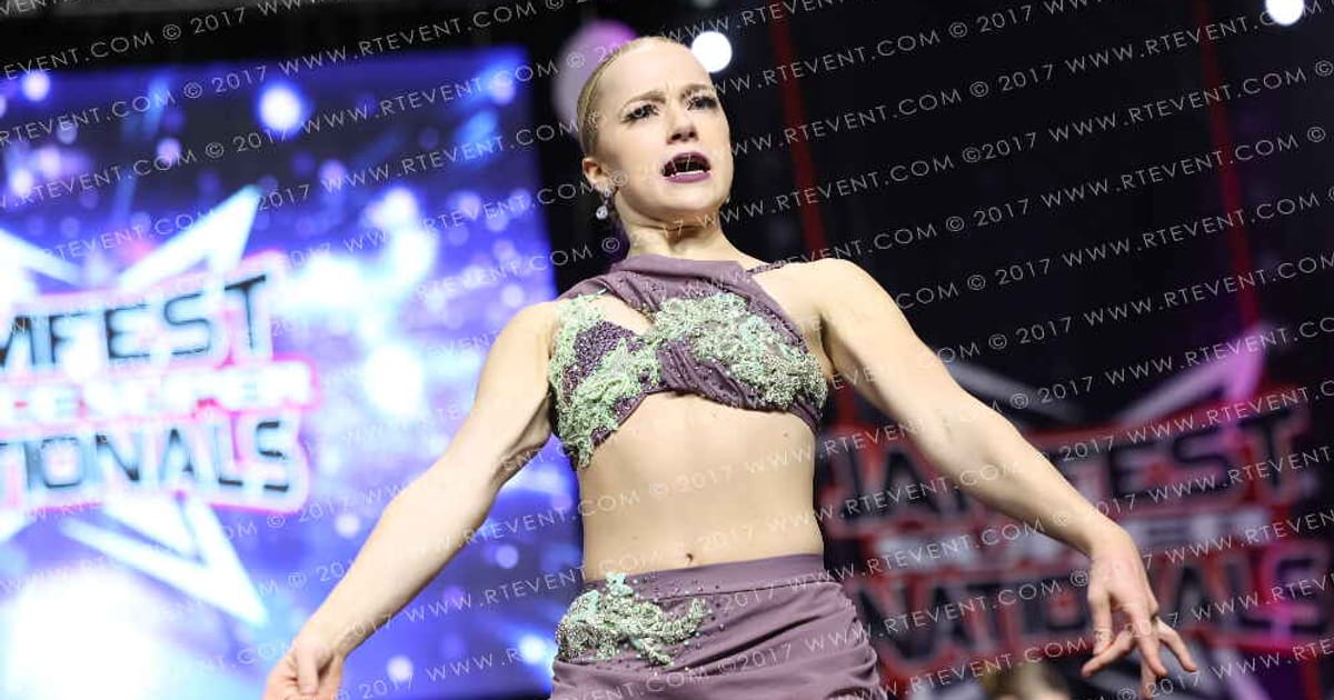Brookfield Center for the Arts Senior All Stars · JamFest Dance Super