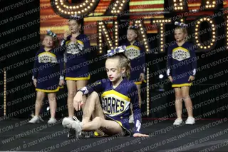 BIG VALLEY SABRES NOVICE