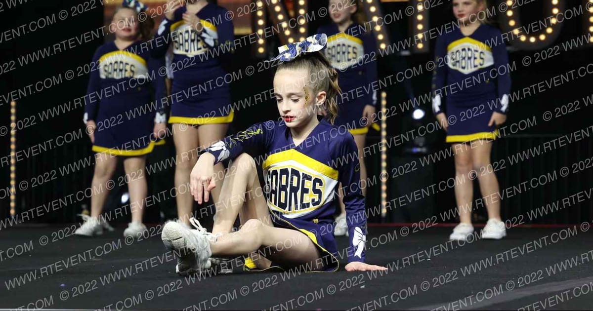 BIG VALLEY SABRES NOVICE · YOUTH Nationals