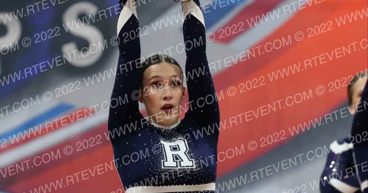 Redlands HS 7 · CheerPros Riverside Saturday