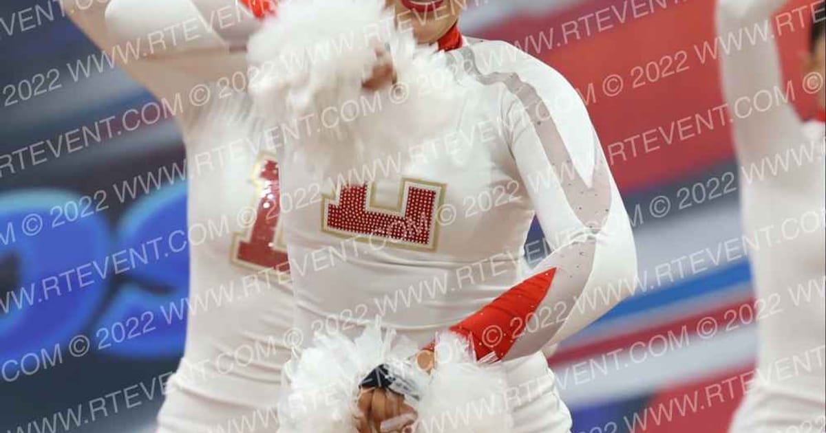 Orange Lutheran HS 9 · CheerPros Riverside Saturday