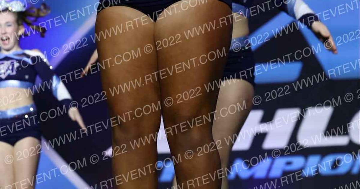 Cheer Advantage All Stars Diamonds · Athletic Grand Nationals RI