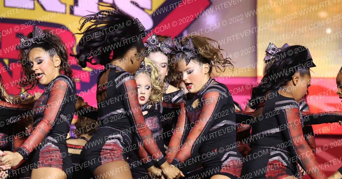 Woodlands Elite - Katy Bombers · Grand Nationals Palm Springs