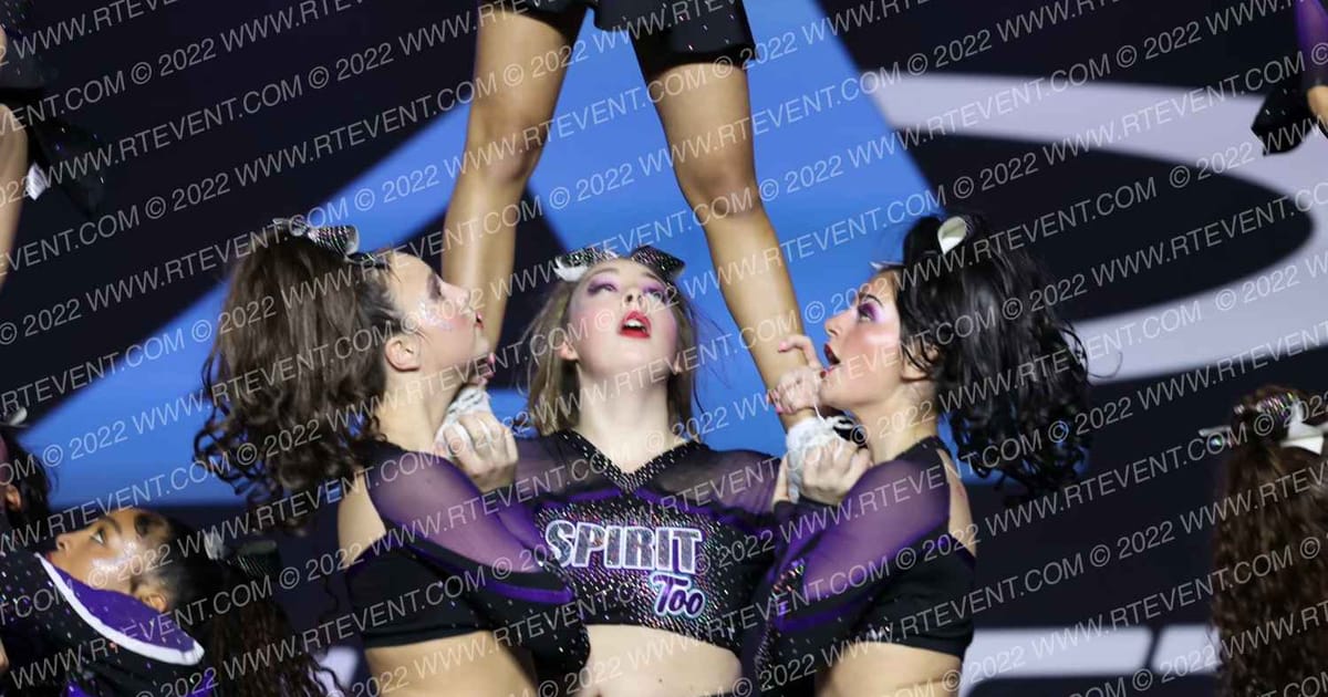 Spirit Too Diamonds · Athletic Grand Nationals RI