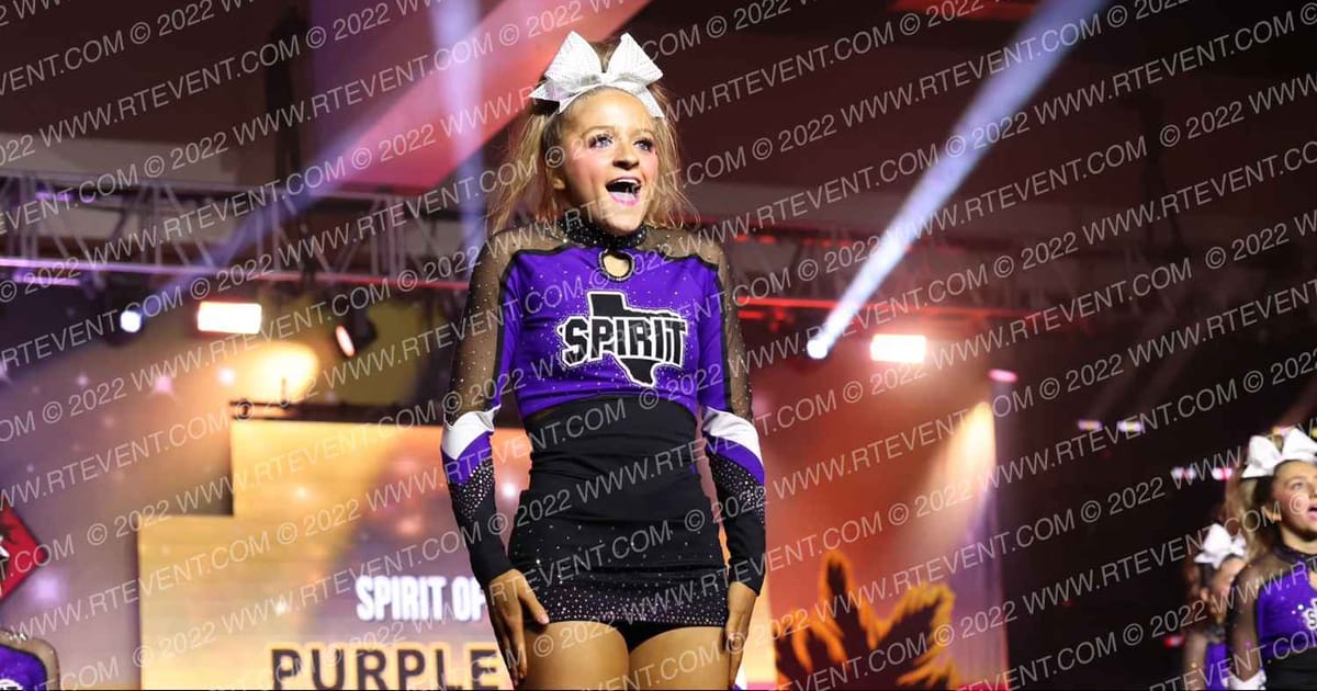 Spirit of Texas Purple Aces · Grand Nationals Palm Springs