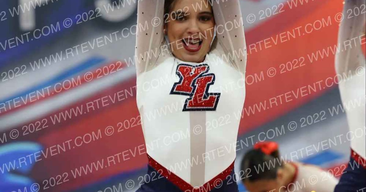 Yorba Linda HS 14 · CheerPros Riverside Saturday