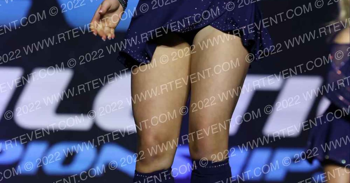 Cheer Factor Youth X · Athletic Grand Nationals RI