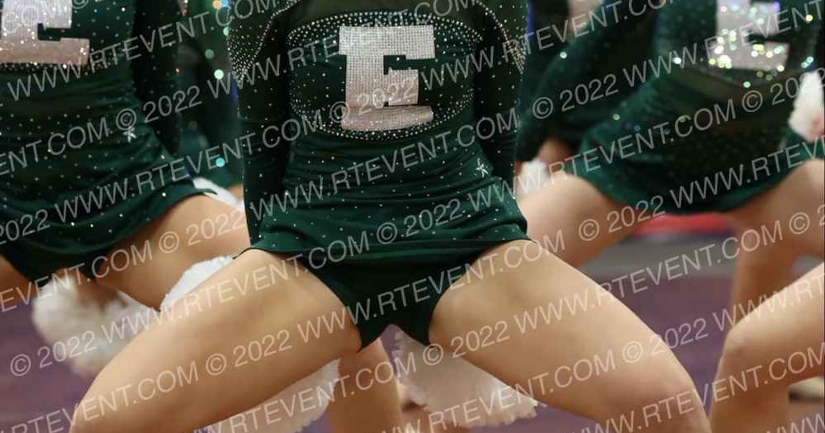 Edison HS 22 · CheerPros Riverside Saturday