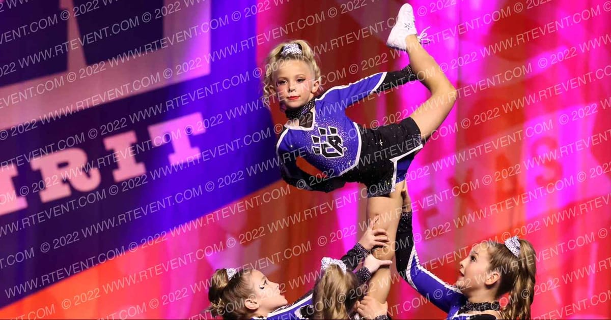 Cheer Athletics - Frisco Moonlight · Cheer Power Southern Nationals