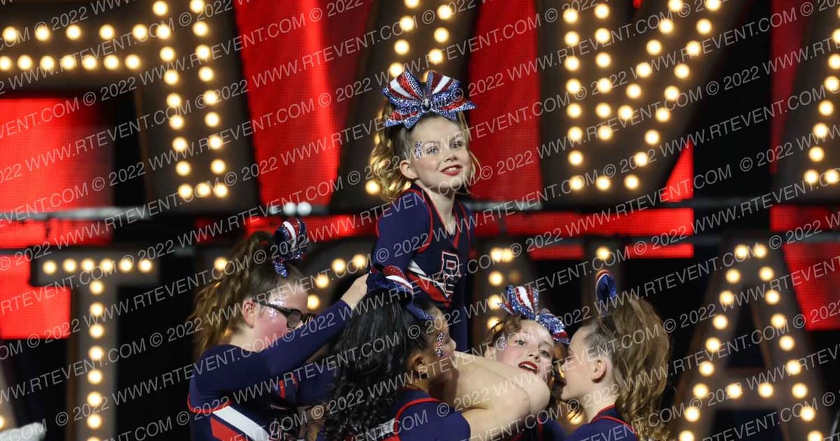 PLEASANT GROVE JR EAGLES · YOUTH Nationals