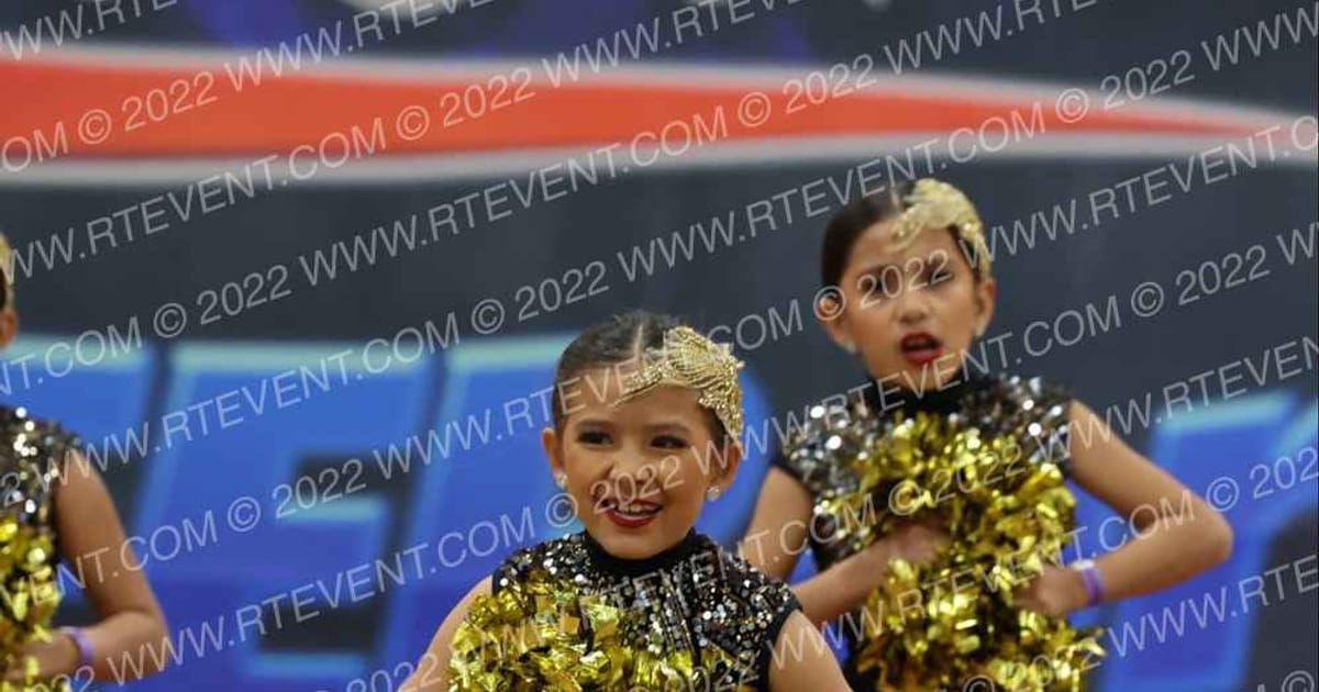 Easton Elite Mini's  6 · CheerPros Riverside Saturday