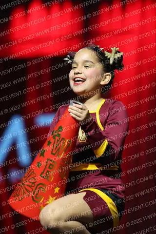 WHITTIER REDSKINS GREMLIN