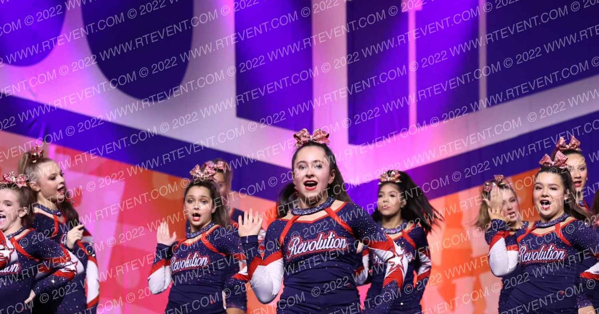 All-Star Revolution LOYALTY · Cheer Power Southern Nationals