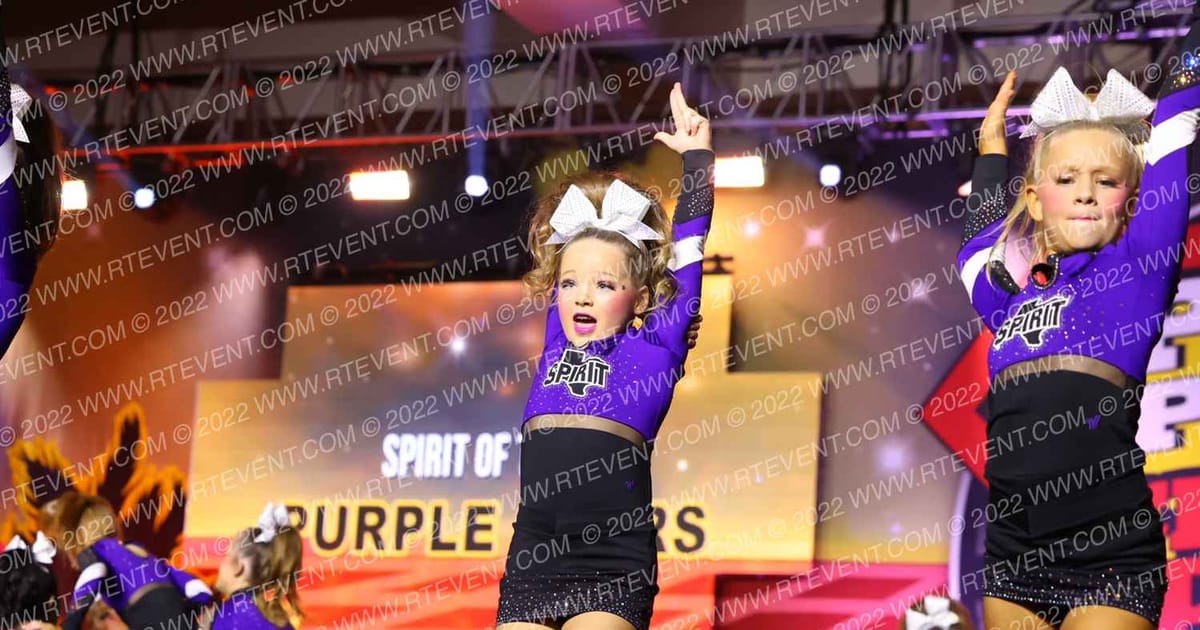 Spirit of Texas Purple Stars · Grand Nationals Palm Springs
