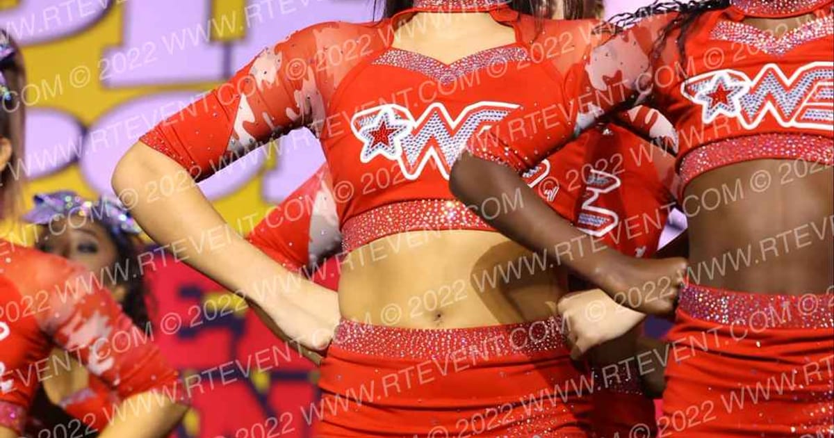 Woodlands Elite - Katy Admirals · Grand Nationals Palm Springs