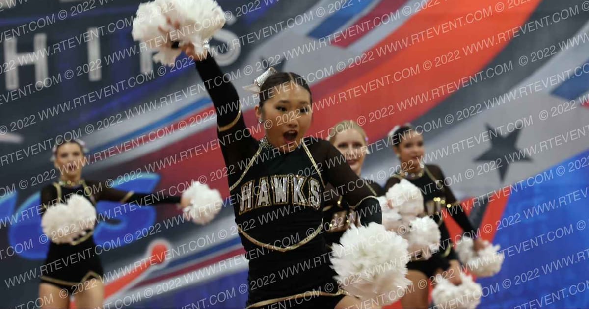El Dorado HS 12 · CheerPros Riverside Saturday