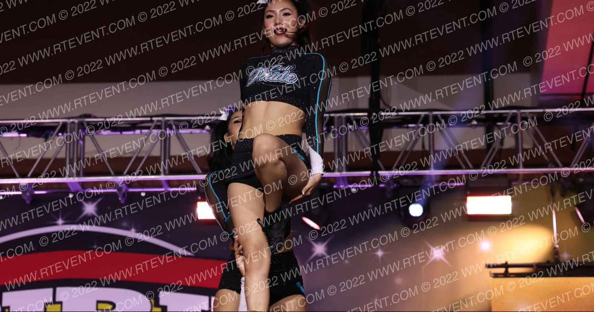 California Pride Big Bang · Grand Nationals Palm Springs