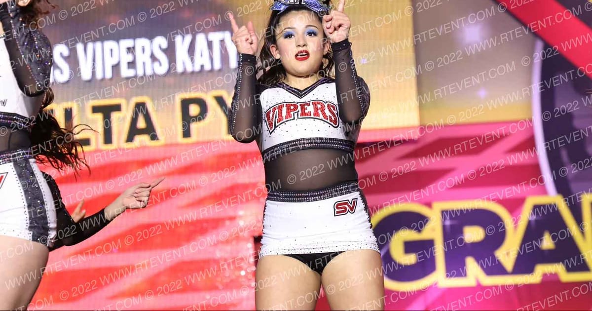 Stars Vipers Katy Delta Py · Grand Nationals Palm Springs