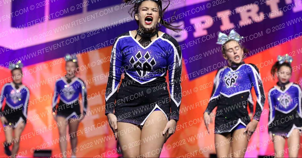 Cheer Athletics - Frisco GalaxyCats · Cheer Power Southern Nationals
