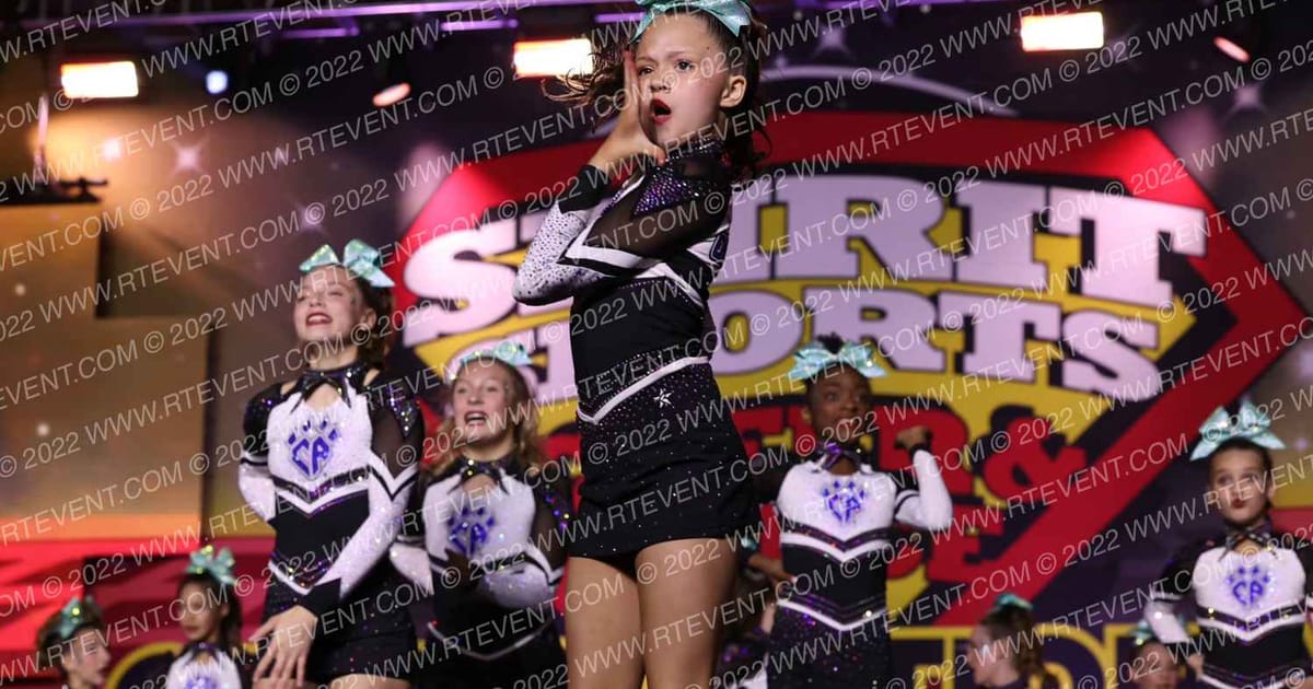 Cheer Athletics - Plano Katz · Grand Nationals Palm Springs