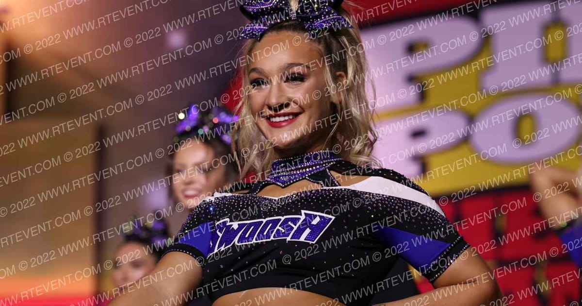 Cheer Athletics - Plano Swooshcats · Grand Nationals Palm Springs