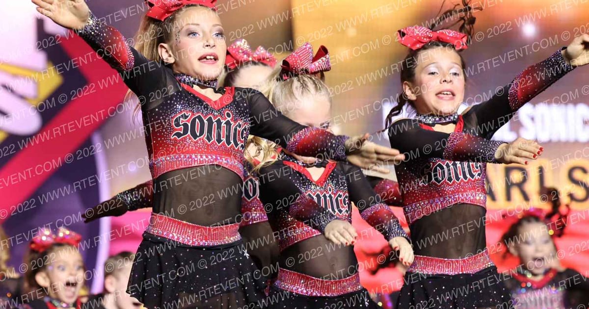 Universal Sonics Pearls · Grand Nationals Palm Springs